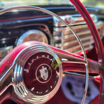 1948 Lincoln Continental