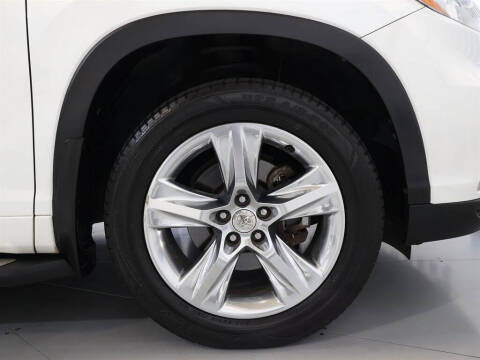 2015 Toyota Highlander Limited