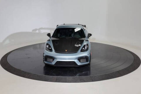 2023 Porsche 718 Cayman GT4 RS