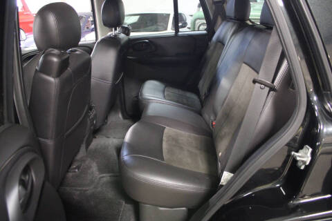 2008 Chevrolet TrailBlazer SS