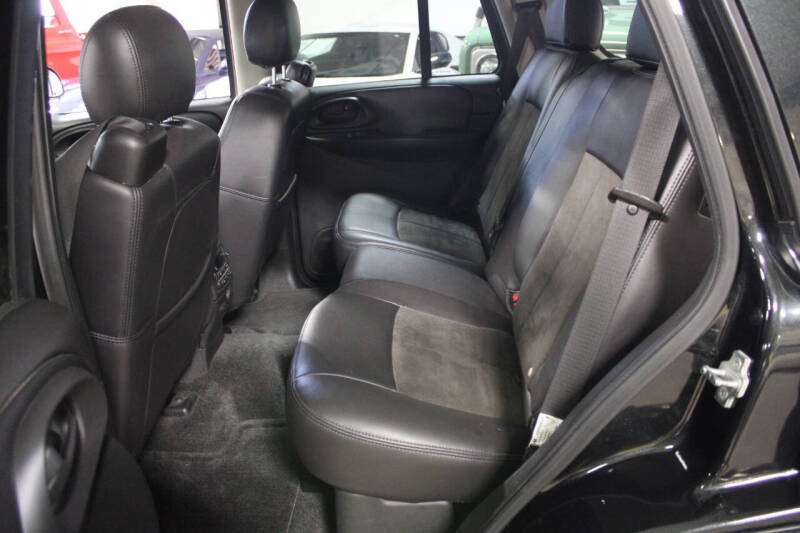 2008 Chevrolet TrailBlazer SS