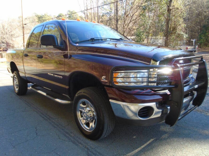 2004 Dodge Ram 3500 SLT