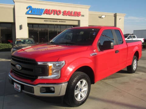 2020 Ford F-150 for sale at 2Win Auto Sales Inc in Escalon CA