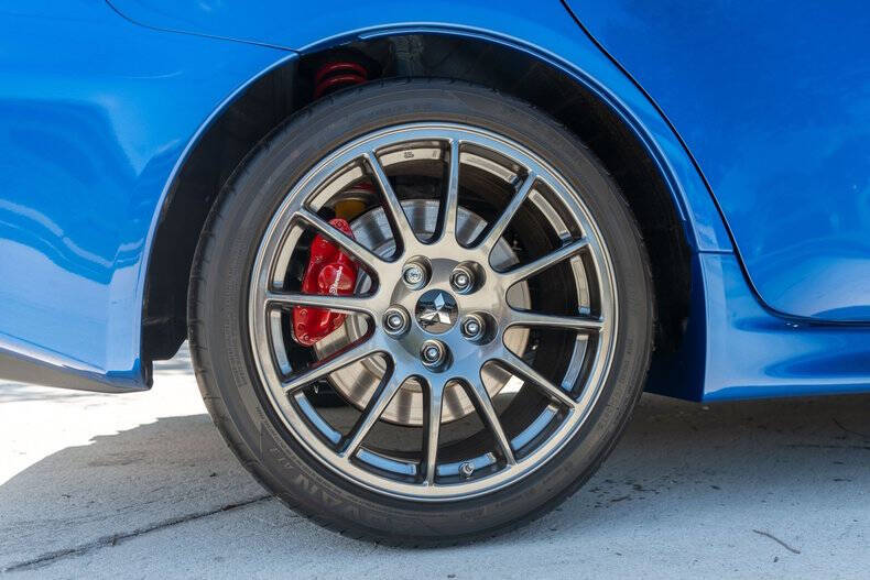 2015 Mitsubishi Lancer ES