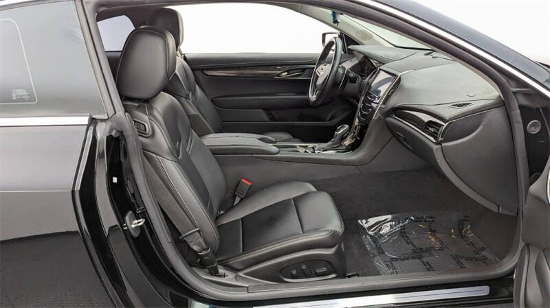 2019 Cadillac ATS 2.0T