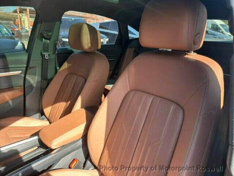 2024 Audi Q8 Sportback e-tron quattro Premium Plus S line