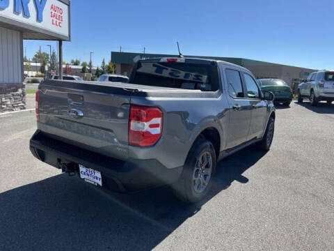 2024 Ford Maverick XLT