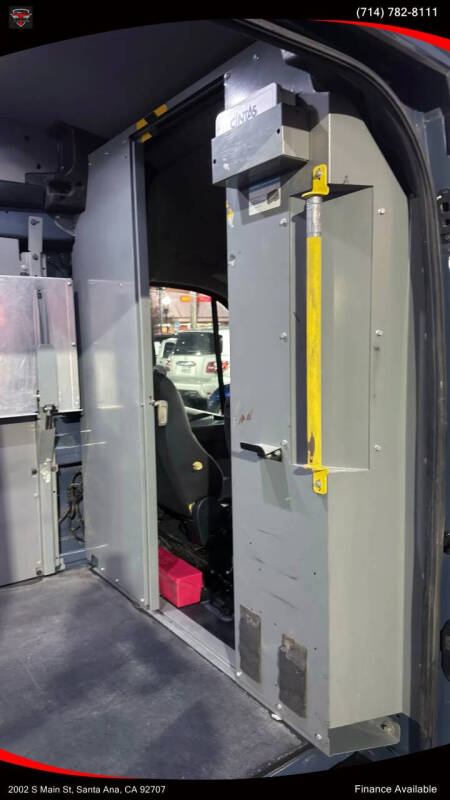 2020 Ford Transit 250