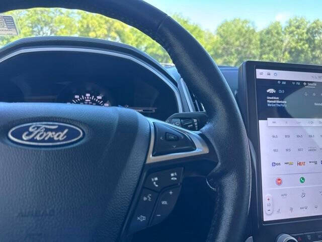 2021 Ford Edge SEL