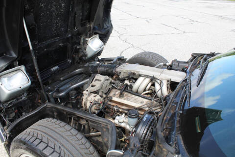 1987 Chevrolet Corvette