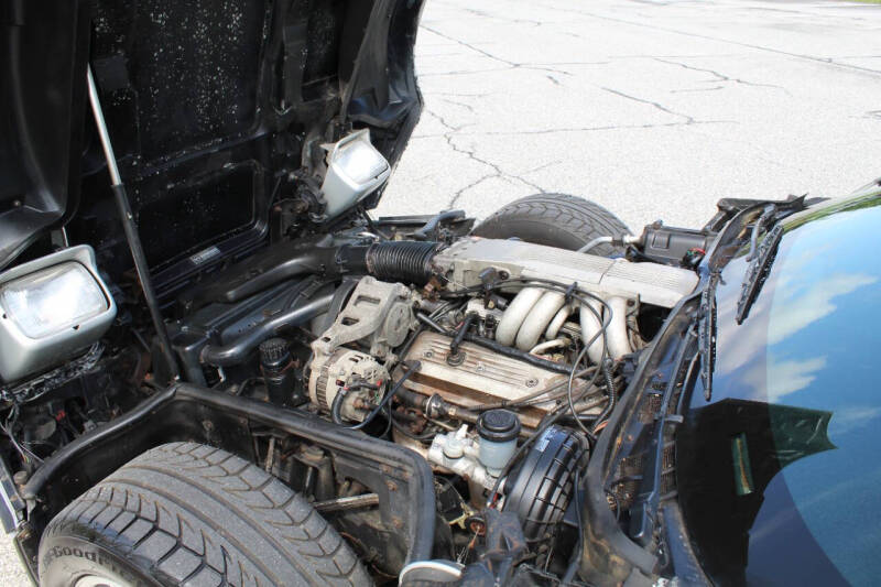 1987 Chevrolet Corvette