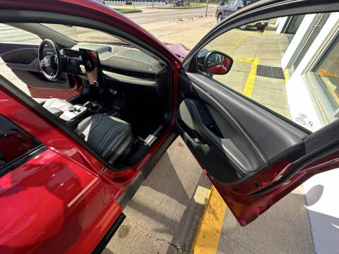 2023 Ford Mustang Mach-E Premium