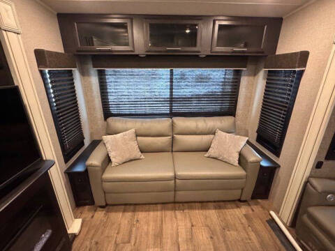 2021 Jayco Eagle HT