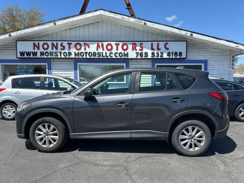 2015 Mazda CX-5 for sale at Nonstop Motors in Indianapolis IN