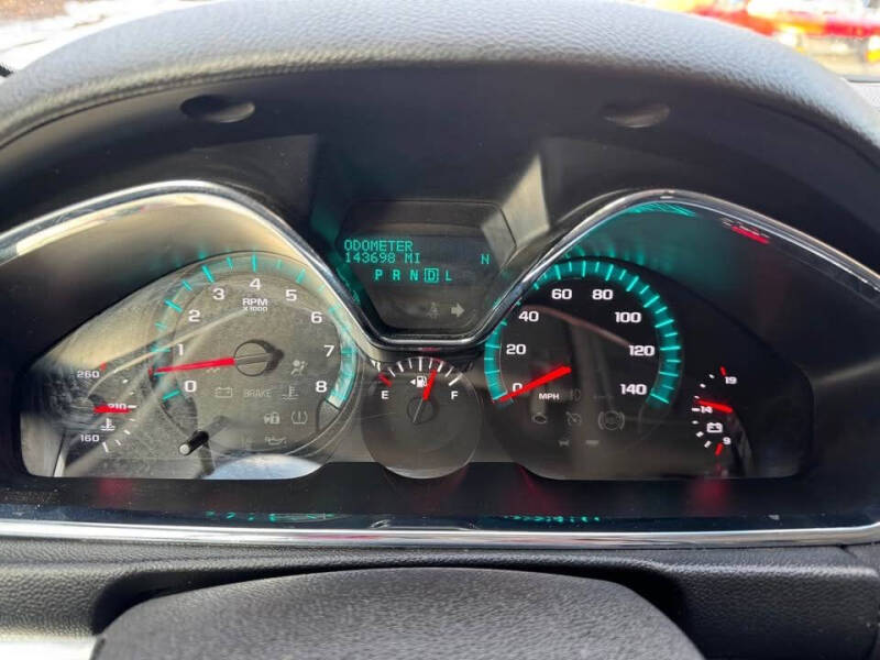 2016 Chevrolet Traverse LT