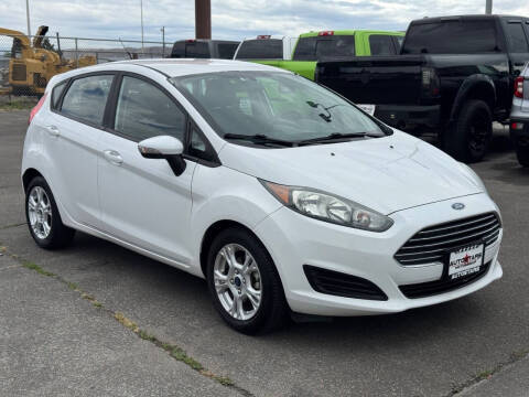 2015 Ford Fiesta SE