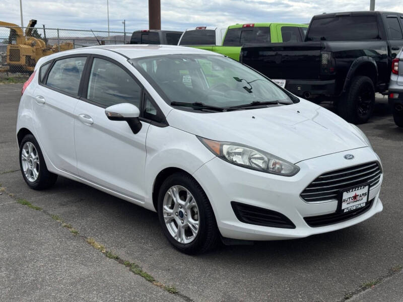 2015 Ford Fiesta SE
