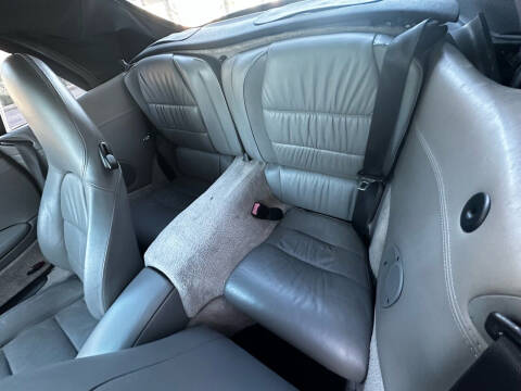 2001 Porsche 911 Carrera