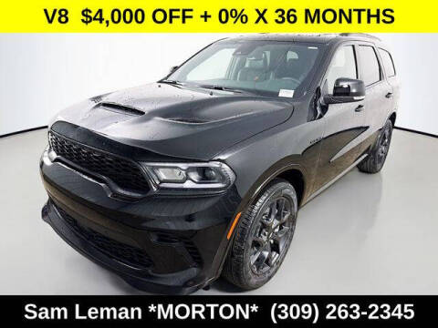2026 Dodge Durango GT HEMI Plus