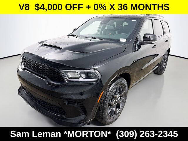2026 Dodge Durango GT HEMI Plus
