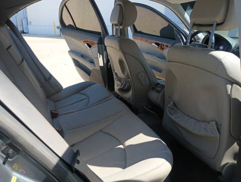 2009 Mercedes-Benz E-Class E 350