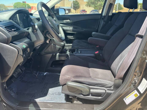 2014 Honda CR-V EX