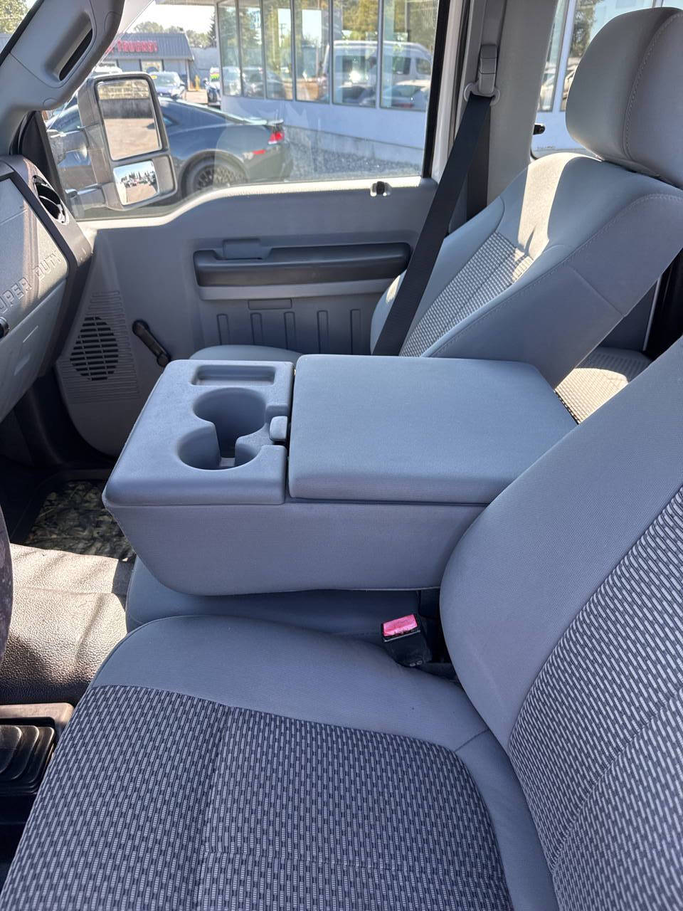 used 2012 Ford F-350 Super Duty car, priced at $21,999