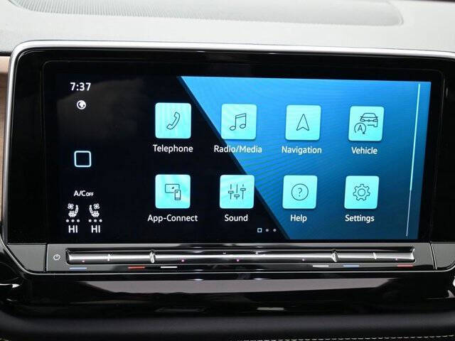 2024 Volkswagen Atlas SE