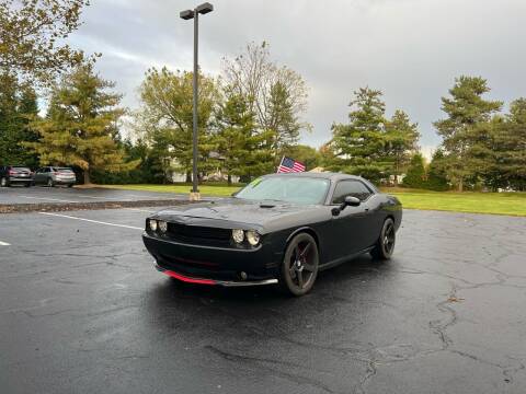 2009 Dodge Challenger for sale at KNS Autosales Inc in Bethlehem PA