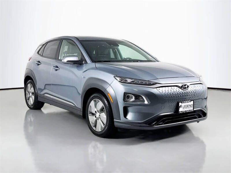 2020 Hyundai Kona Electric Limited