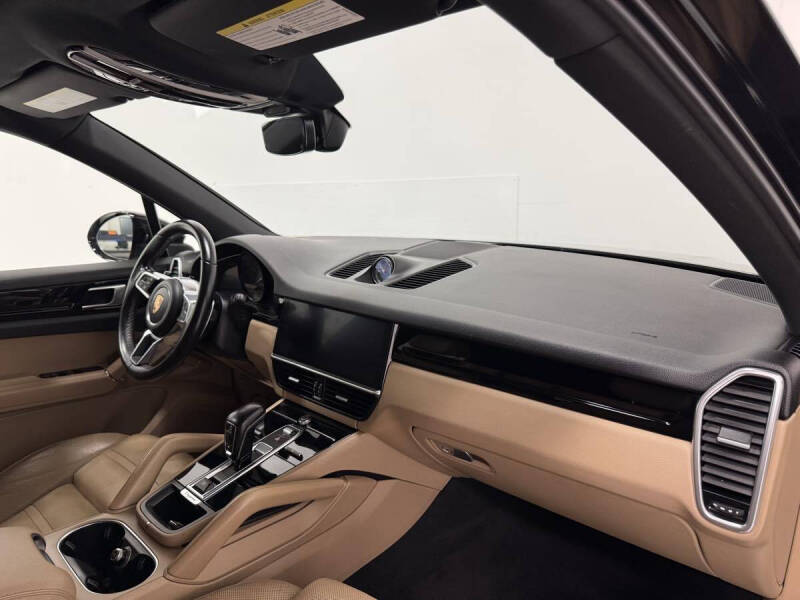 2020 Porsche Cayenne
