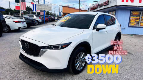 2023 Mazda CX-5 2.5 S