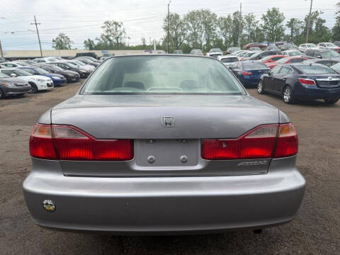 2000 Honda Accord EX