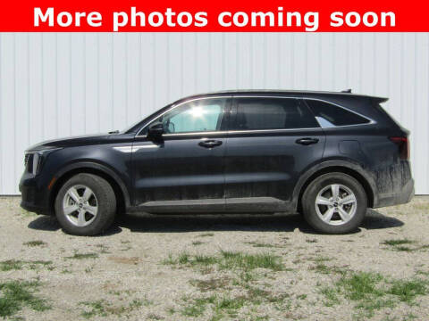 2025 Kia Sorento LX