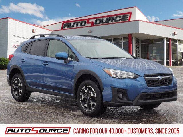 2019 Subaru Crosstrek 2.0i Premium