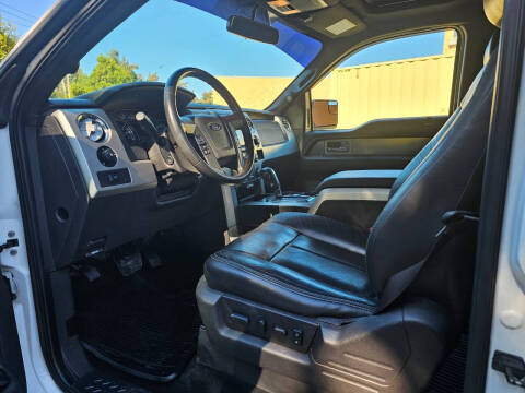 2013 Ford F-150 FX4