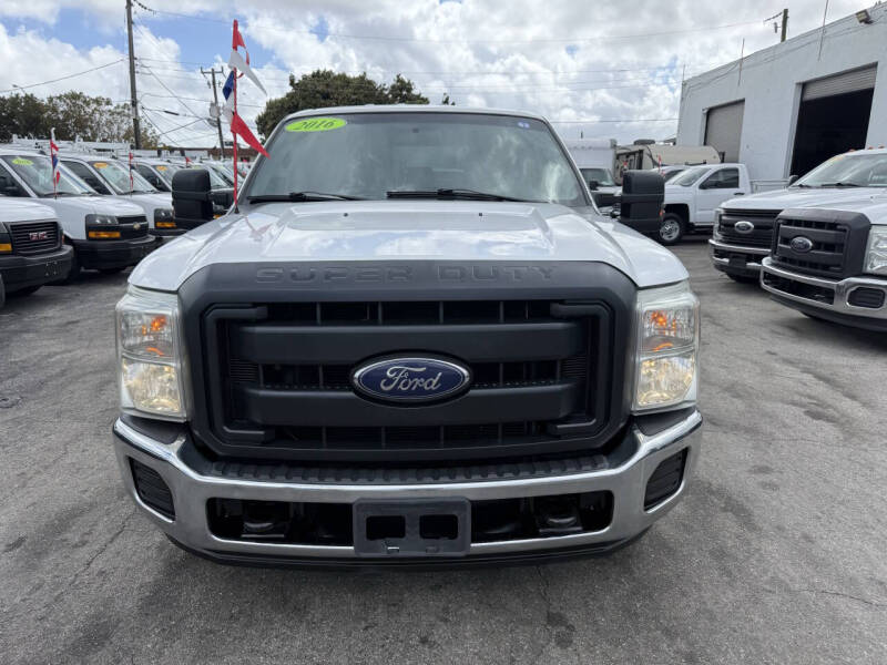 2016 Ford F-250 Super Duty XL