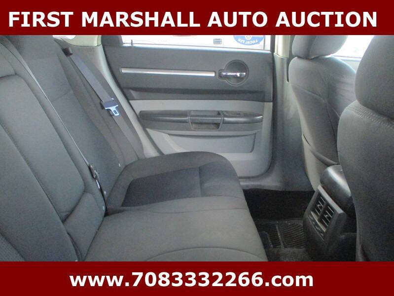 2008 Dodge Magnum SXT