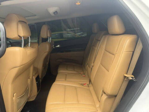 2013 Dodge Durango Citadel