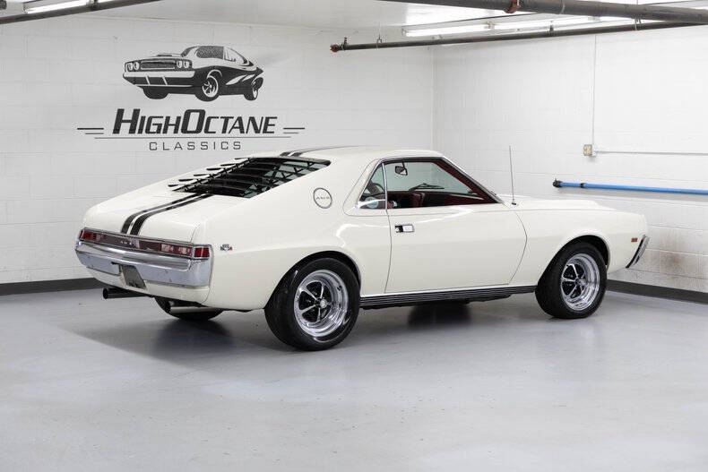 1968 AMC AMX