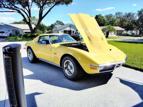 1970 Chevrolet Corvette