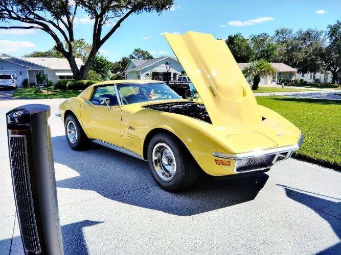 1970 Chevrolet Corvette