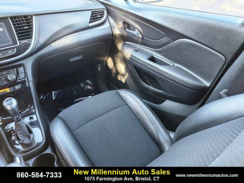 2019 Buick Encore Preferred