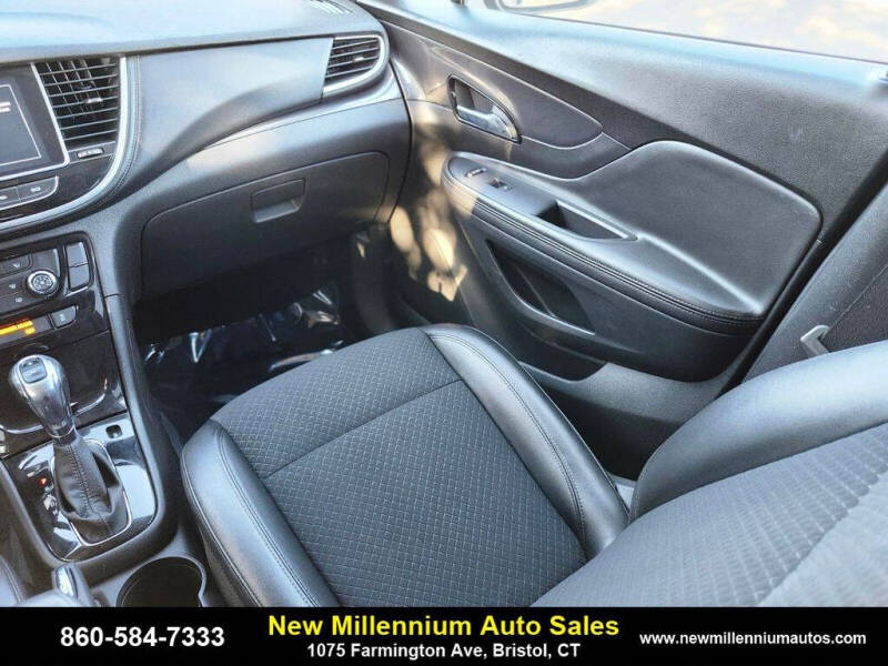 2019 Buick Encore Preferred