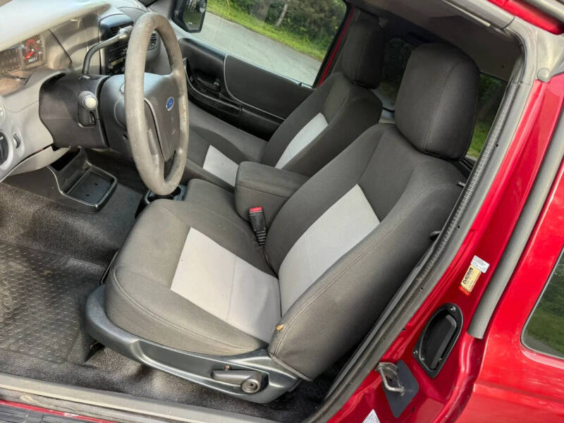 2010 Ford Ranger