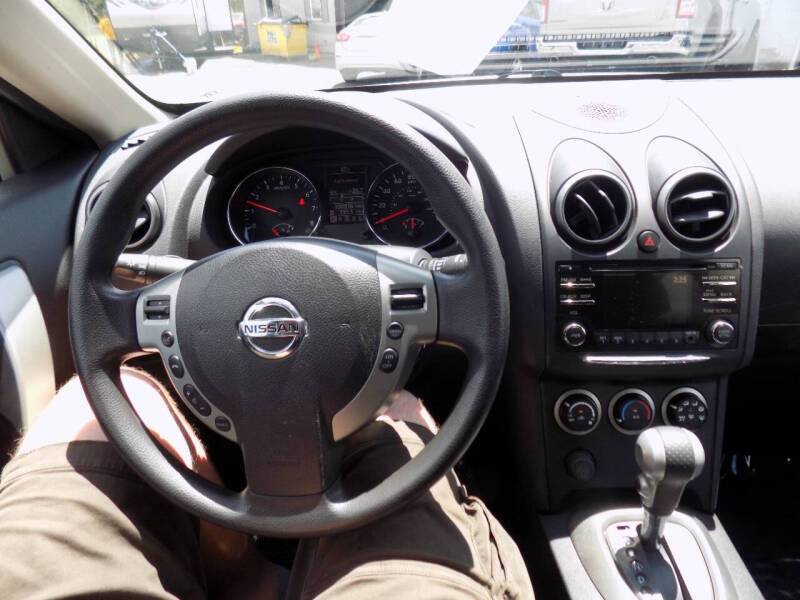 2013 Nissan Rogue SV