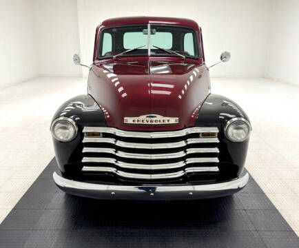1952 Chevrolet 3100