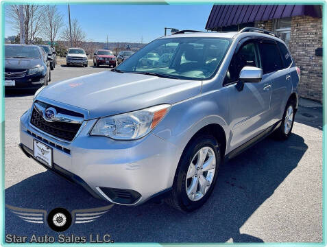 2015 Subaru Forester 2.5i Premium