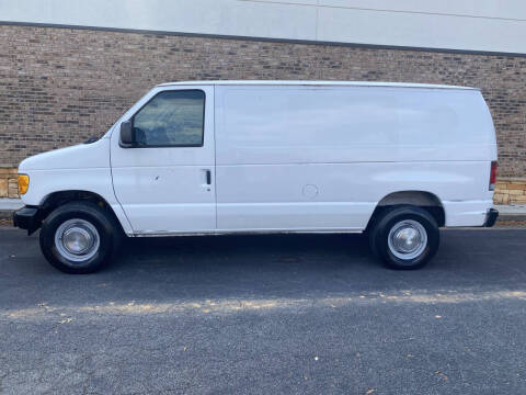 2005 Ford E-Series E-250