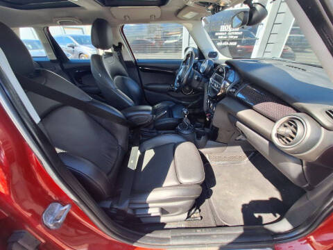 2015 MINI Hardtop 4 Door Cooper S